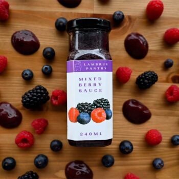 Lambruk Pantry Mixed Berry Sauce