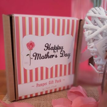 Sweet Health Mother's Day Pamper Cookie Mix Gift Pack