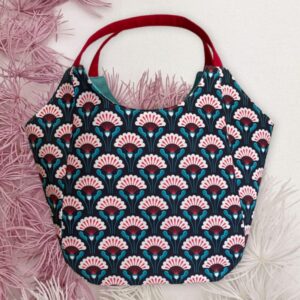 Ms Whimsy Classic Tote