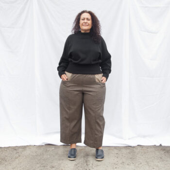 Sant Core Pant with Jumper
