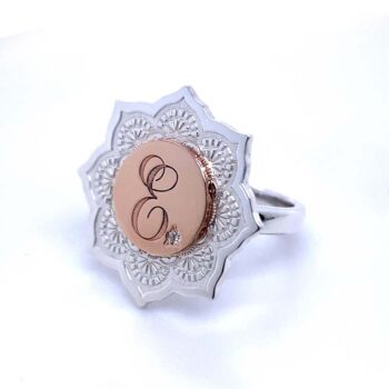 St Prin Heirloom Collection Ring
