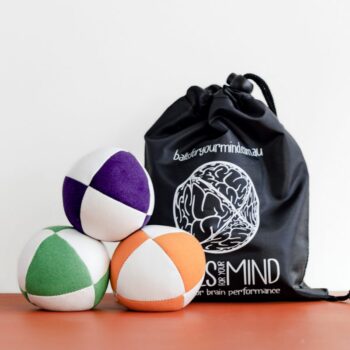 Balls for your mind juggling balls